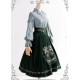 Ichigo Mikou Lord of the Rings 2.0 2024 Edition Corset Short and Long Skirt(Leftovers/Full Payment Without Shipping)